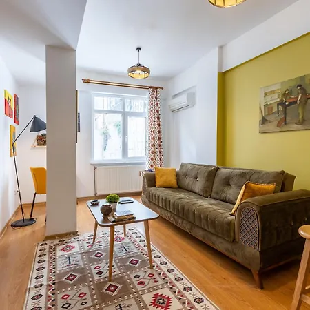 Port Apartment Istanbul