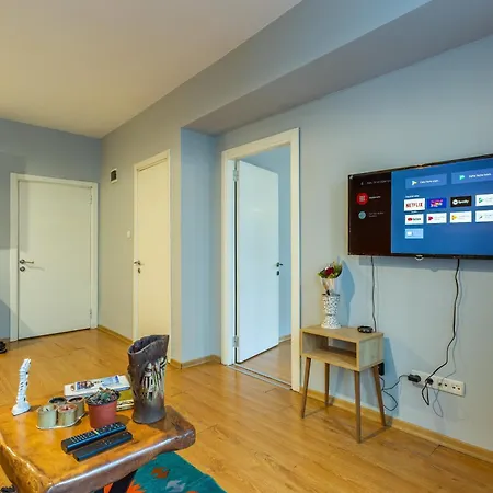 Port Apartment Istanbul