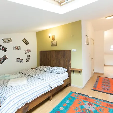Apartment Port Istanbul