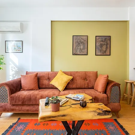 Port Apartment Istanbul